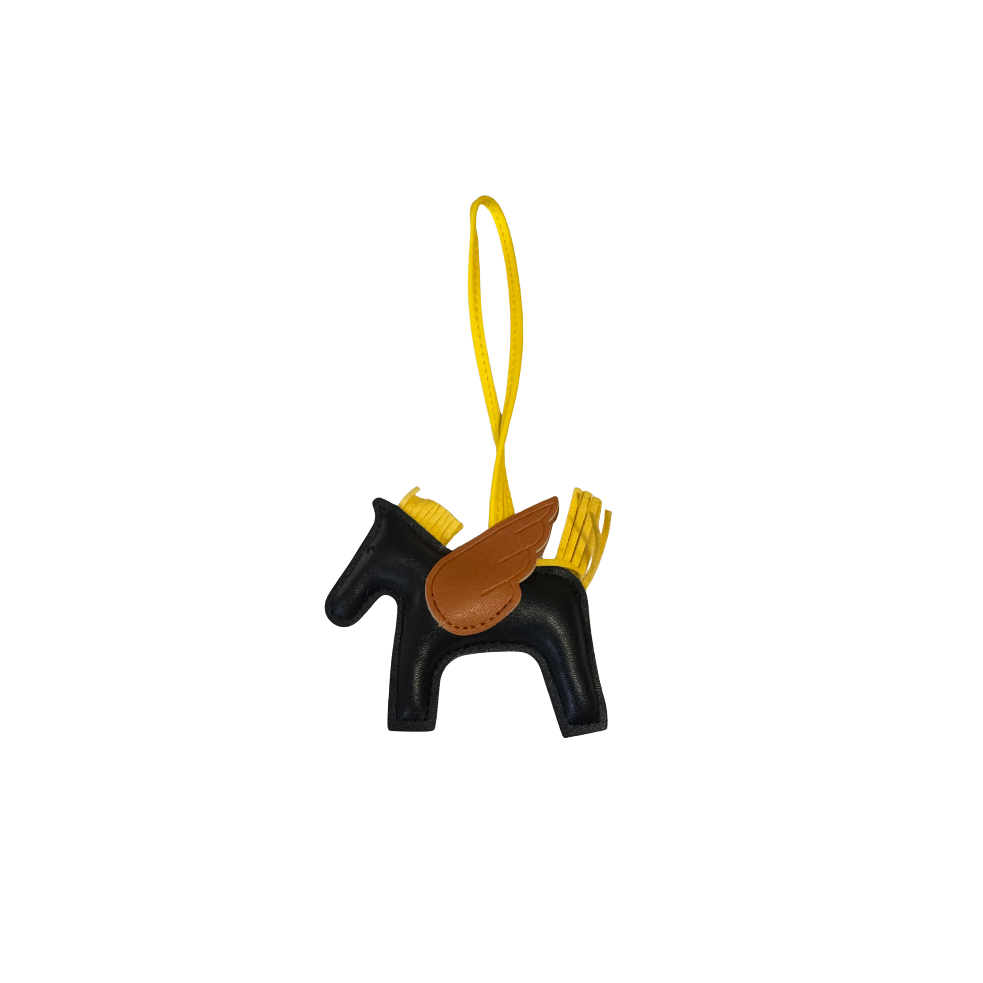 CABALLO AMARILLO