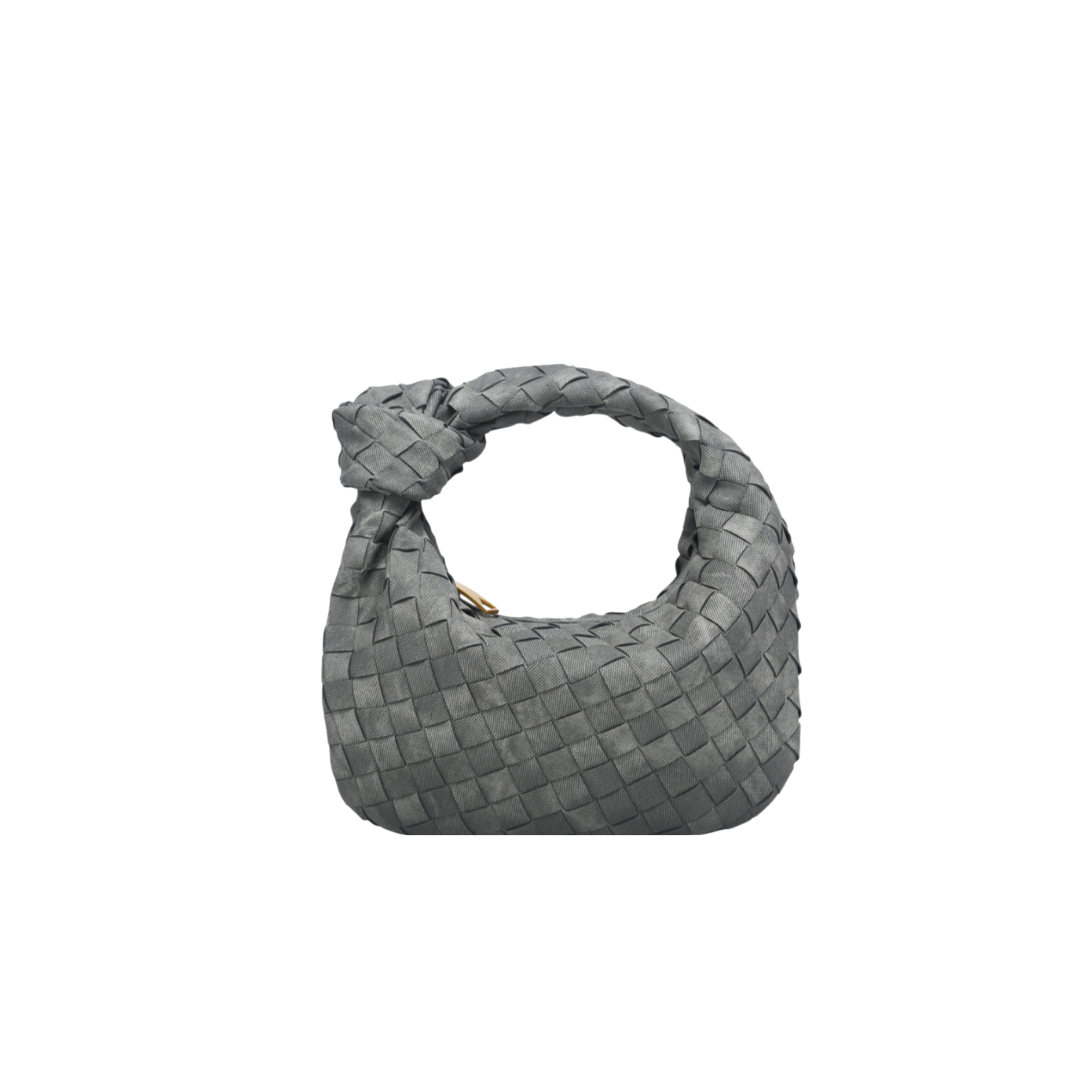 JODIE MINI DENIM GRIS