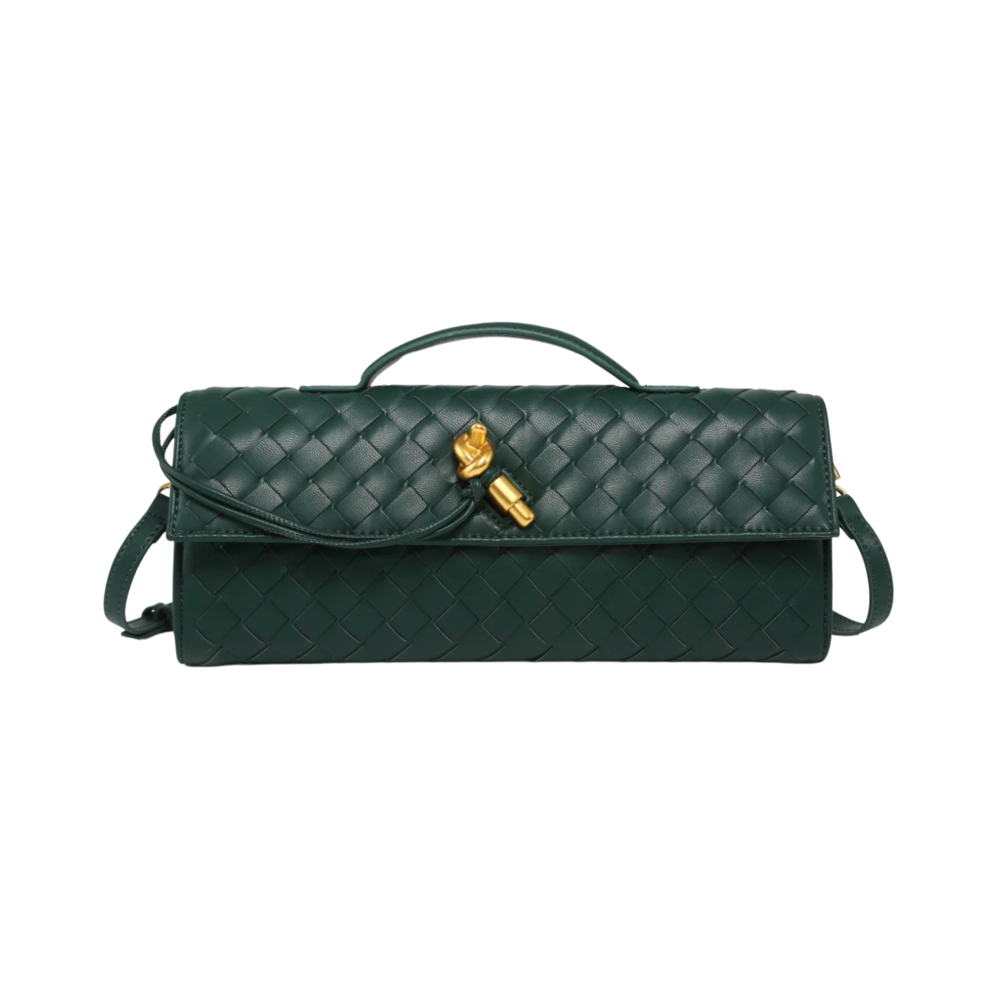 ANDARE CLUTCH ESMERALDA