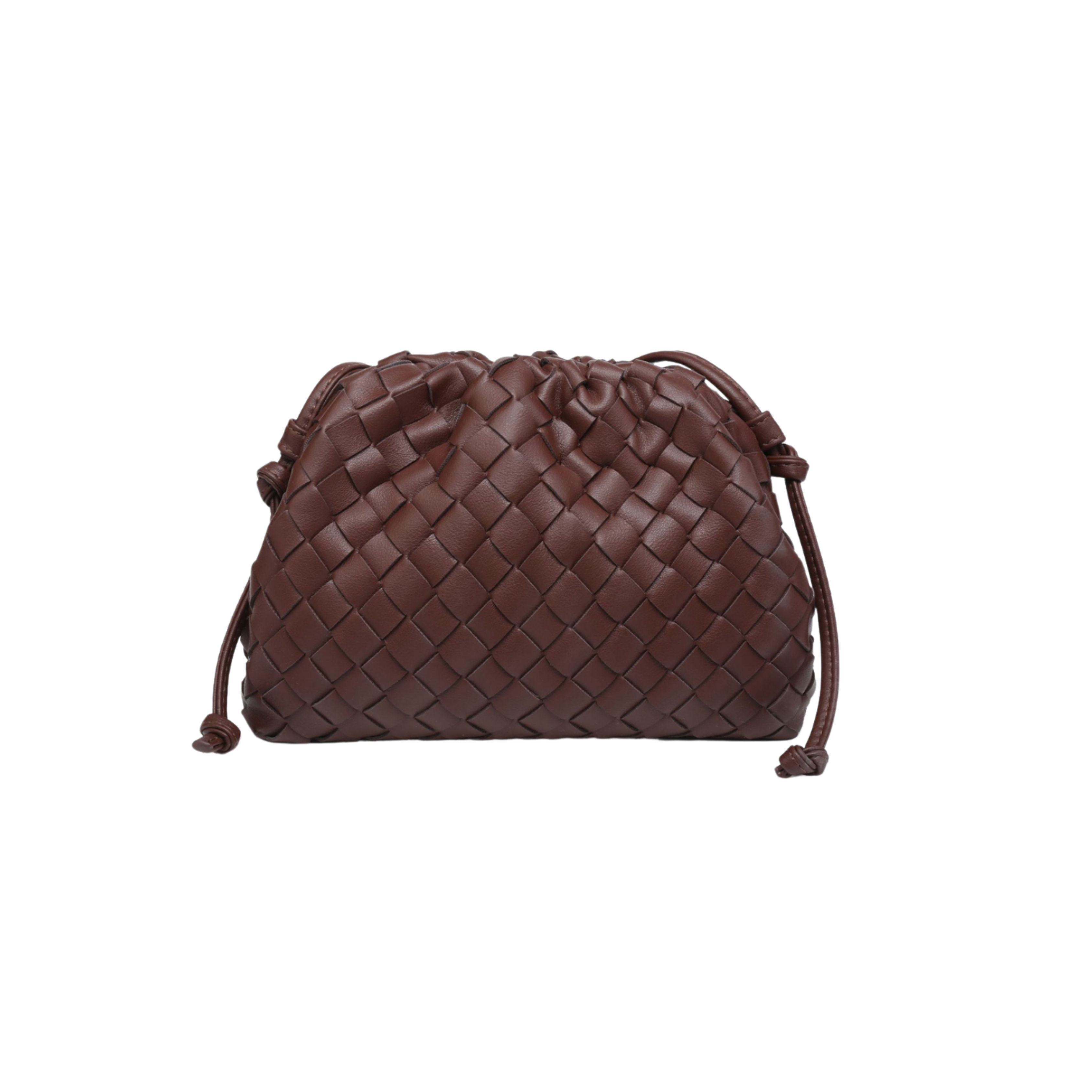 DUMPLING TEJIDA BORGOÑA