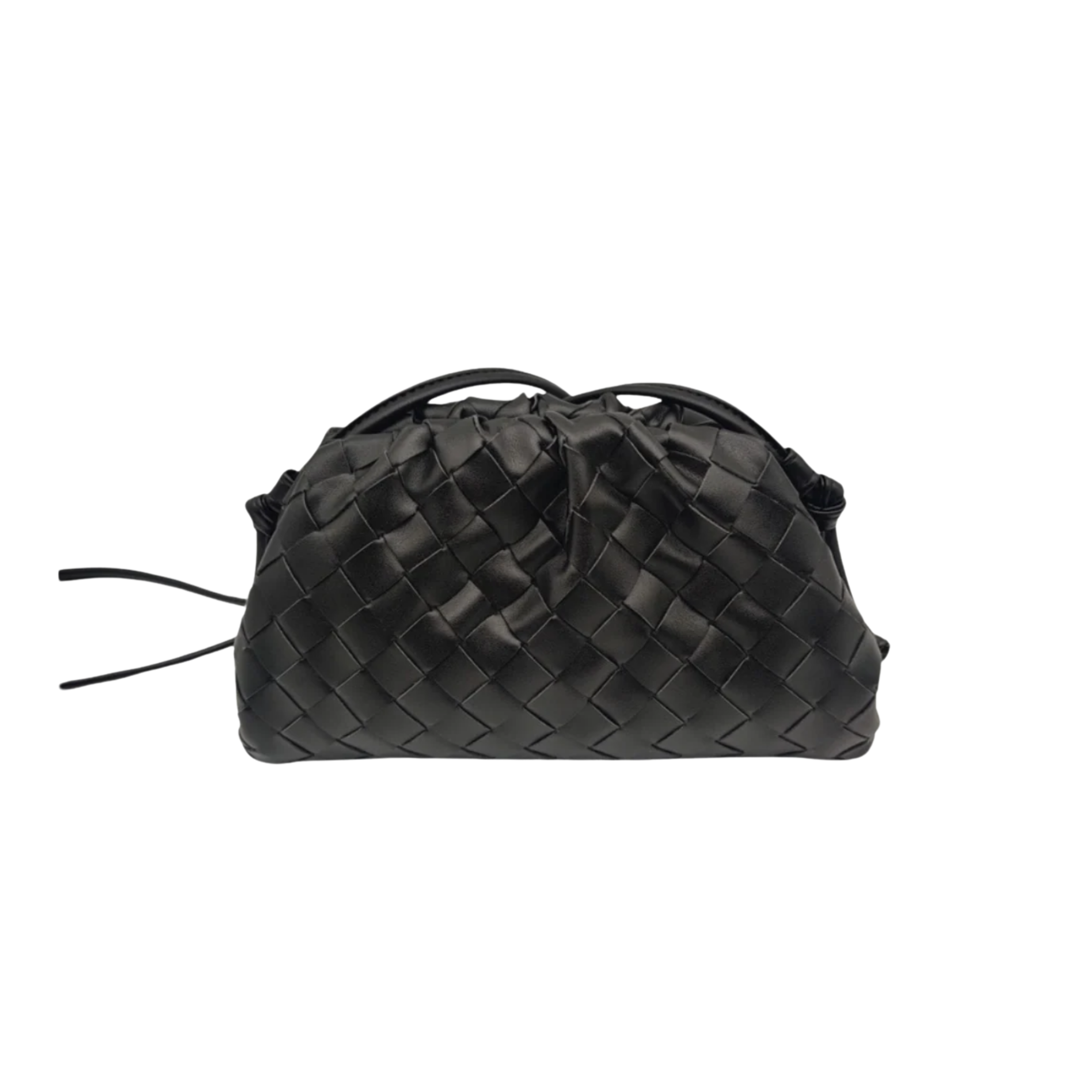 DUMPLING TEJIDA NEGRA